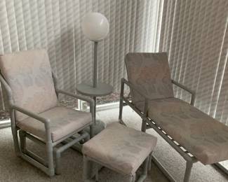 Patio furniture set