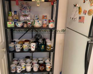 Cups and more