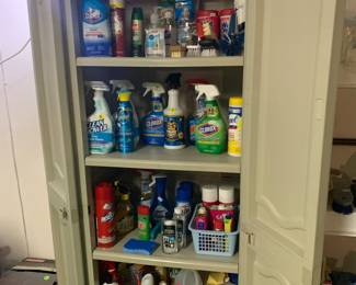 Cleaning 