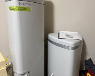 Reverse osmosis water purifier