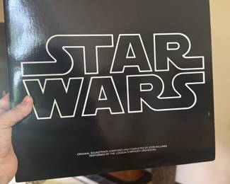 Star Wars Album