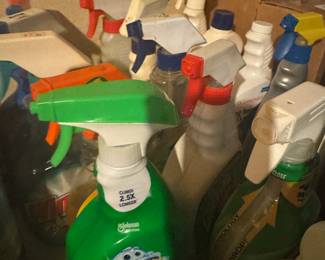 Cleaning Supplies