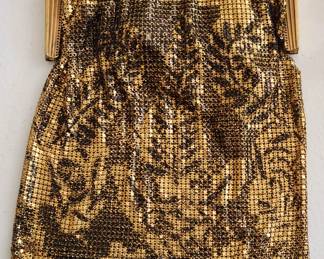 Whiting & Davis Co. Mesh bag