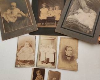 Vintage pictures taken in Port Huron, Michigan