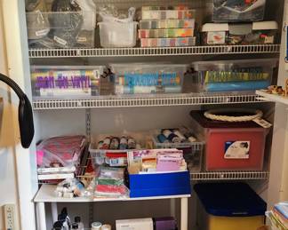 Craft items