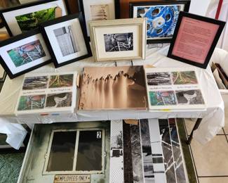 Local artist photography