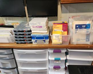 Office supplies