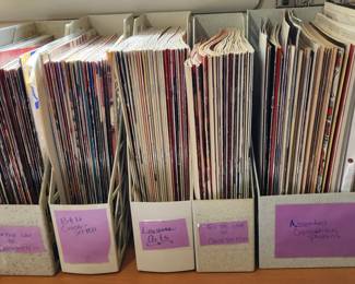 Craft magazines