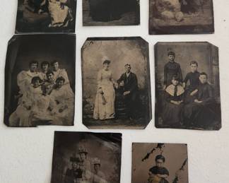 Tin types