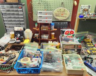 Miscellaneous hardware
