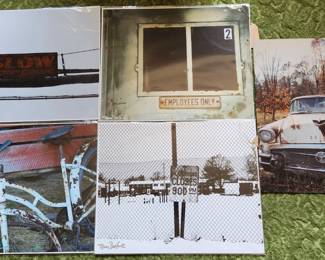 Local artist photography