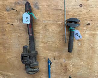 antique hand tools