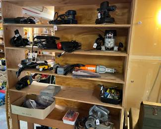 tons of power hand tools, under $10