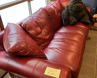Super comfy couch, chairs, ottoman - $200 for set