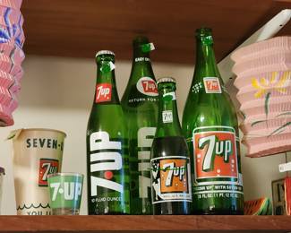 7-Up collectibles