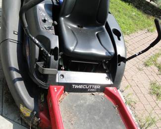 Toro Timecutter