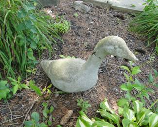 Cement loon