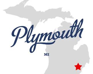 Plymouth, Michigan, Powell Road