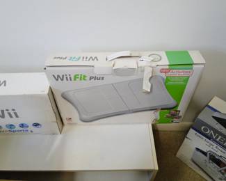 More Wii Fit Plus