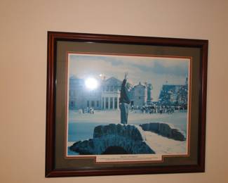 PGA artwork
