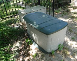 Another Simple Green or Wet and Forget box