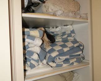 Linens and more