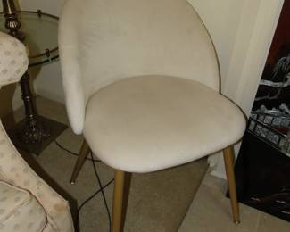 Mid Century Modern Office Chair