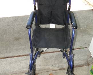 Mobility chair