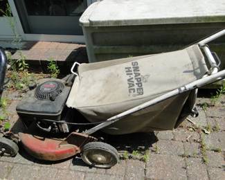 Snapper mower
