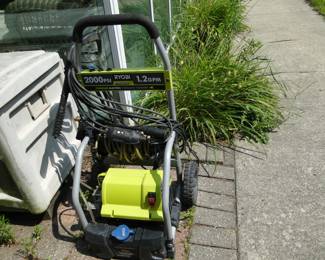 Power washer