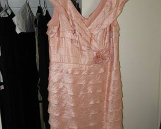 Vintage party dresses