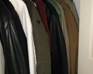 Lots of great women's outerwear coats, and jackets