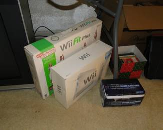 Wii Fit Plus