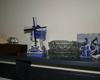 More decorative things