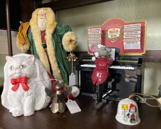 Holiday room