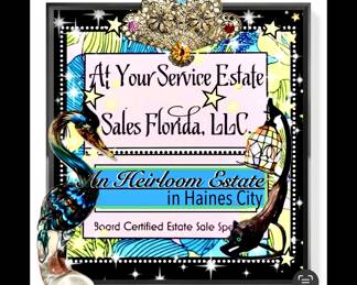 Save the Date September 27 & 28
An Heirloom Estate... a beautiful home filled with quality Antiques, Apparel, Art, Books, Carpets, China, Collectibles, Decor, Embroidery, Fabrics... and more
