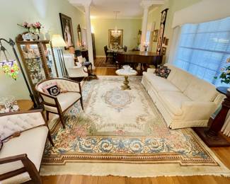 Formal Living Room