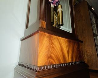 Bulova Piermont Grandfather Clock
81.25"Tall • 11"Wide • 13"Deep