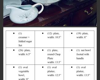 Silver Pine by Franciscan
- Inventory Count