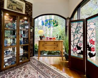 The Sunroom Art Glass Collections-