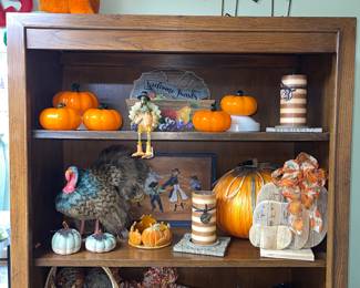 Fall and Thanksgiving