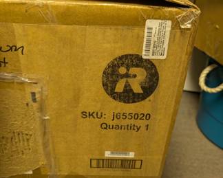 new in box iRobot