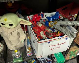 Toys