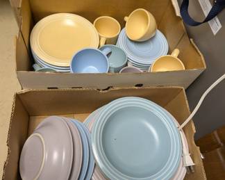 Pfaltzgraff dinnerware