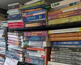 textbooks