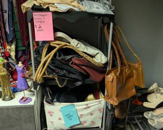 More purses
