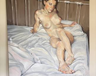 Christopher Murphy painting 