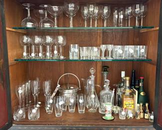 Tiffany, Baccarat, Dansk