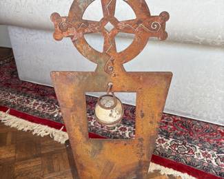 In or outdoor piece