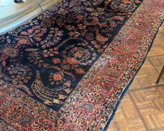 Fabulous old rug